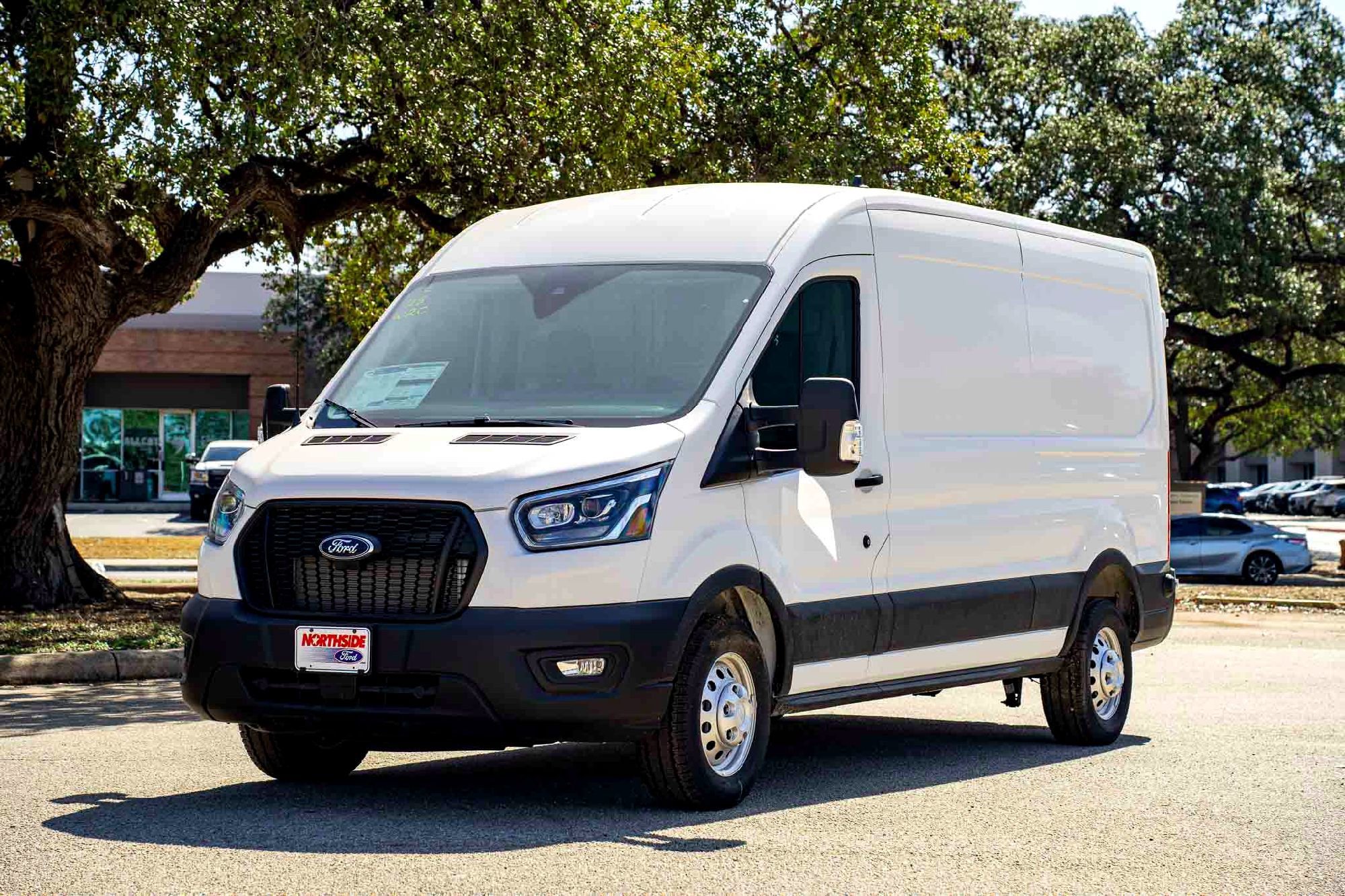 2025 Ford Transit Van Base - Photo 7