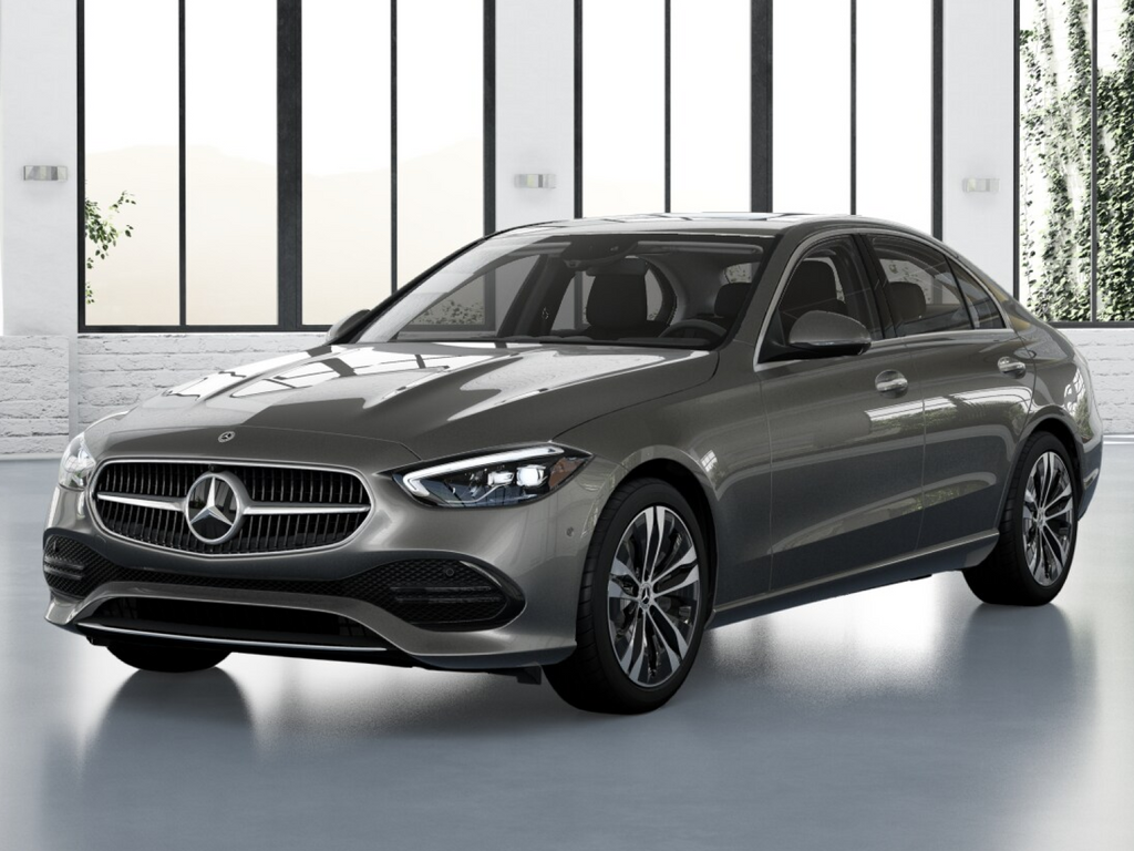 2022 Mercedes-Benz C-Class Sedan C 300