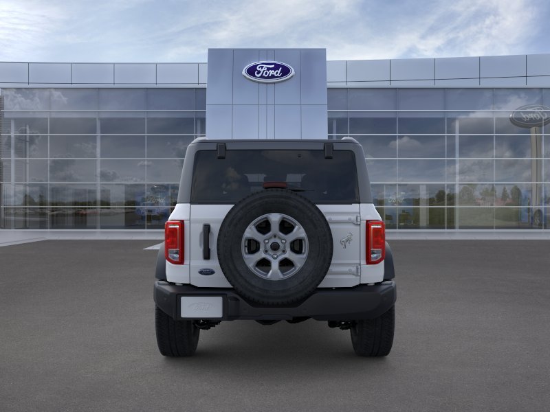 New 2026 Oxford White Ford Big Bend® image 18