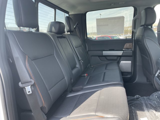 New 2026 Star White Metallic Tri-Coat Ford F-350® Lariat® image 34