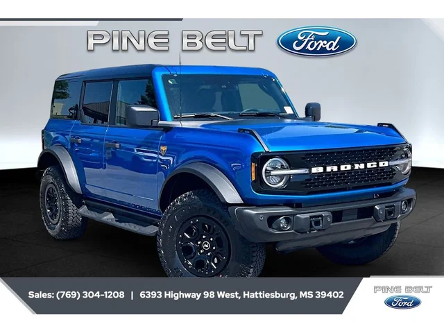 2026 Ford Bronco Badlands®
