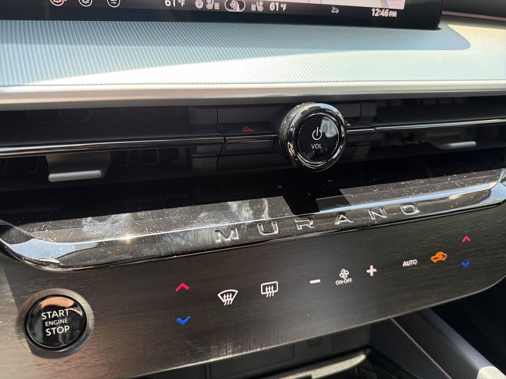New 2026 Blue Nissan Platinum image 17