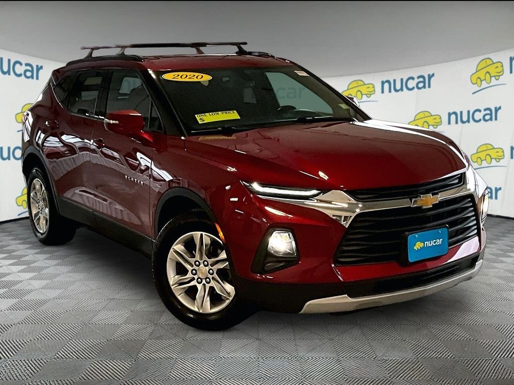 2020 Chevrolet Blazer 2LT