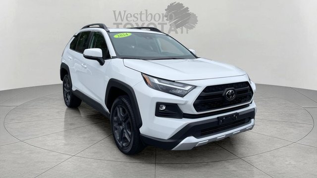 2024 Toyota RAV4 Adventure