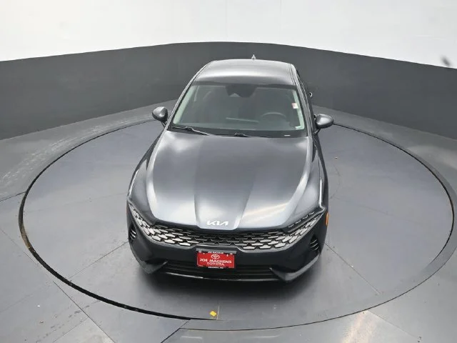 Used 2022 Gray Kia LXS image 24