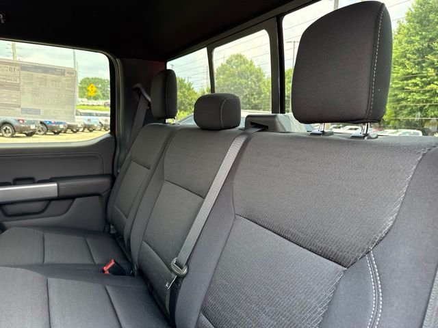 New 2026 Ruby Red Metallic Tinted Clearcoat Ford XLT image 18