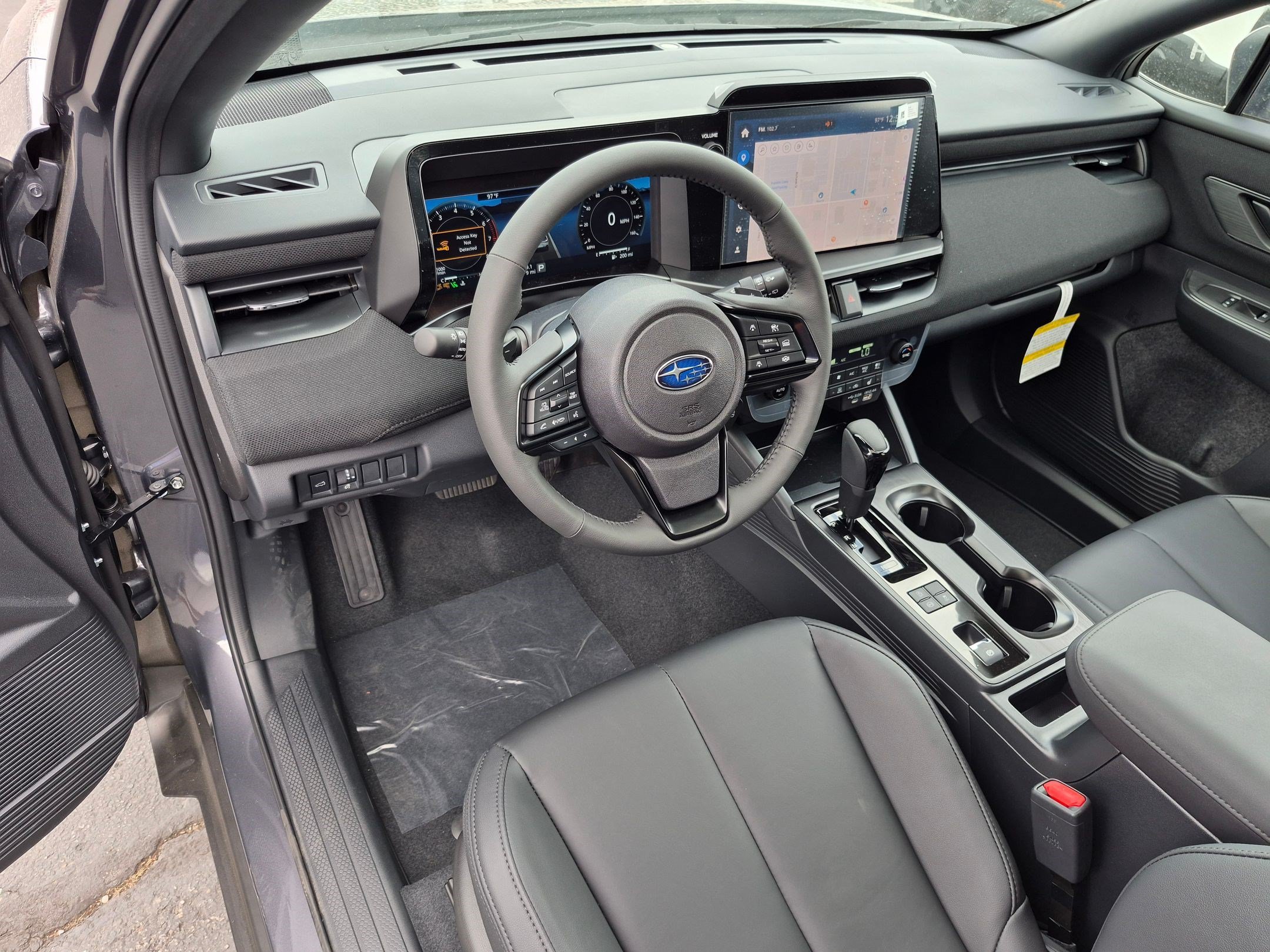New 2026 MAGNETITE GRAY METALLIC Subaru Premium image 10