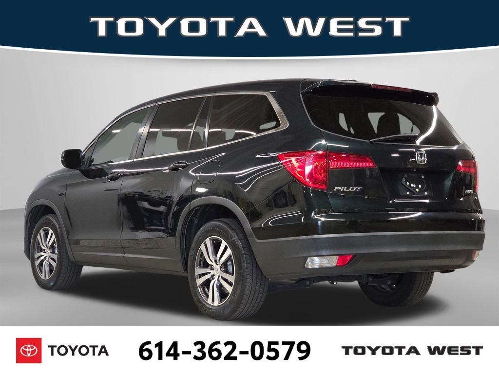 Used 2016  Honda EX-L image 8