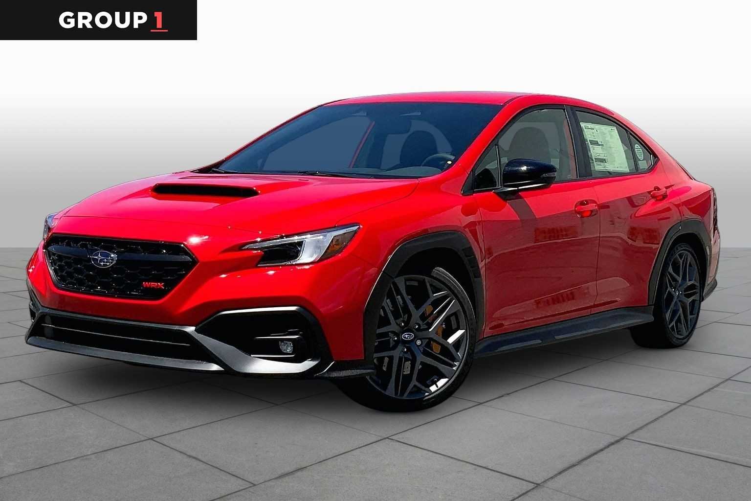 2026 Subaru WRX