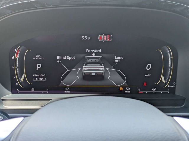 New 2027 Gray INFINITI AUTOGRAPH image 31