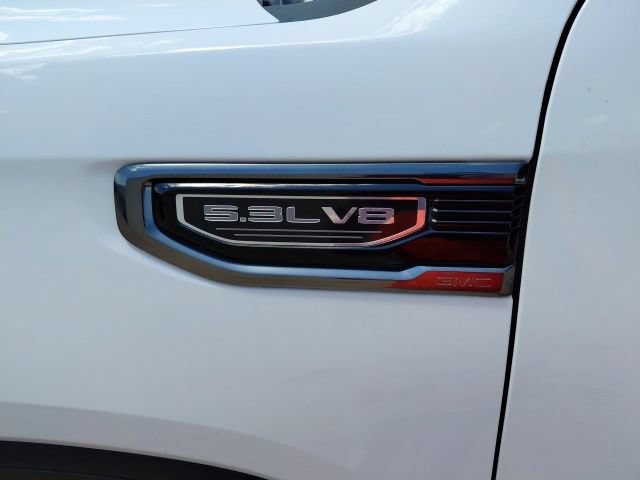 Used 2021 SUMMIT WHITE GMC AT4 image 37