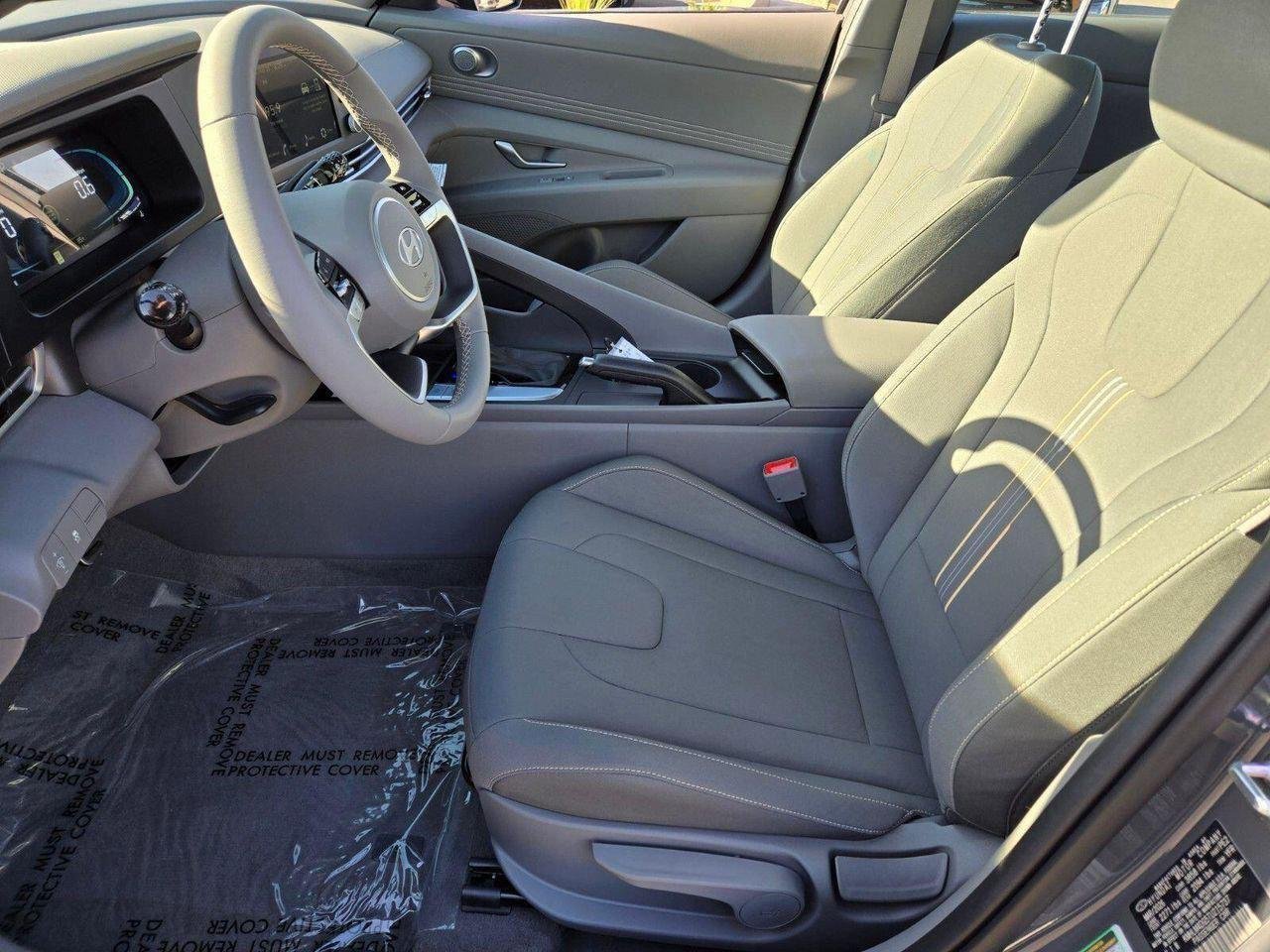 New 2026 Gray Hyundai SEL Sport image 6