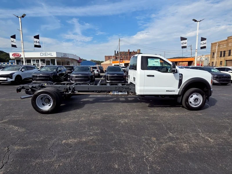 New 2026 White Ford XL image 8