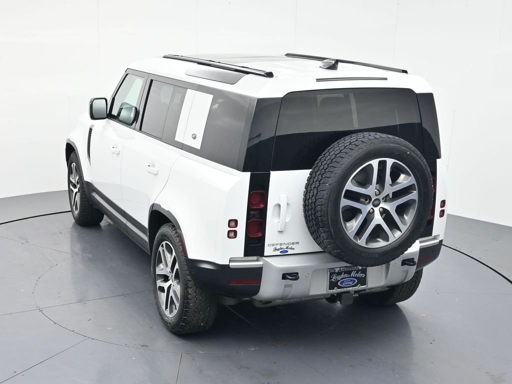 Used 2024 Fuji White Land Rover S image 41