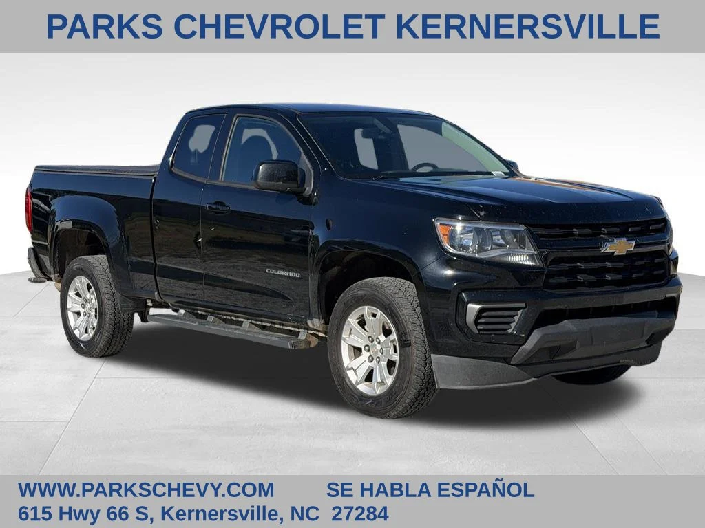 2022 Chevrolet Colorado