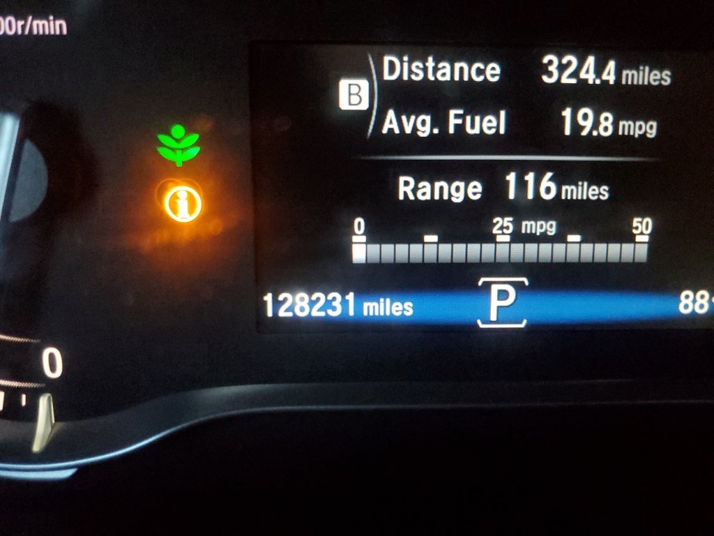 Used 2018 Gray Honda EX-L image 16