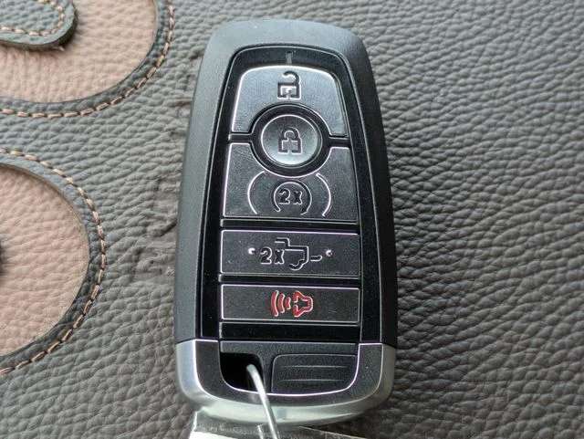 New 2026 Red Ford King Ranch image 30