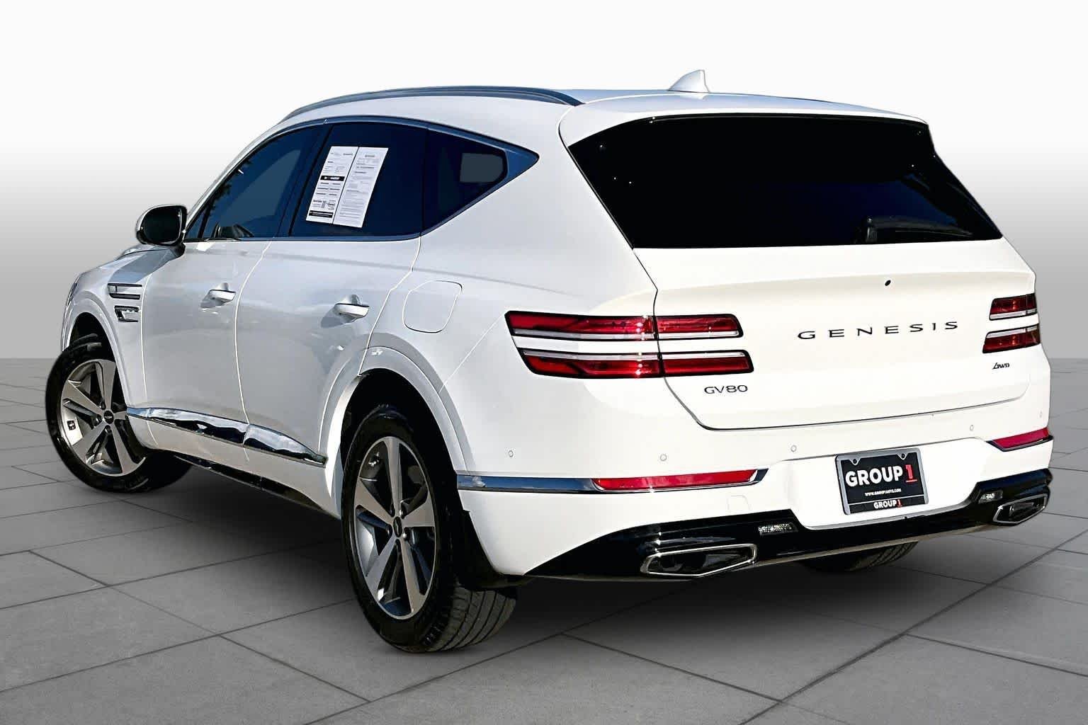 Certified Used 2024 Alta White Genesis  image 11