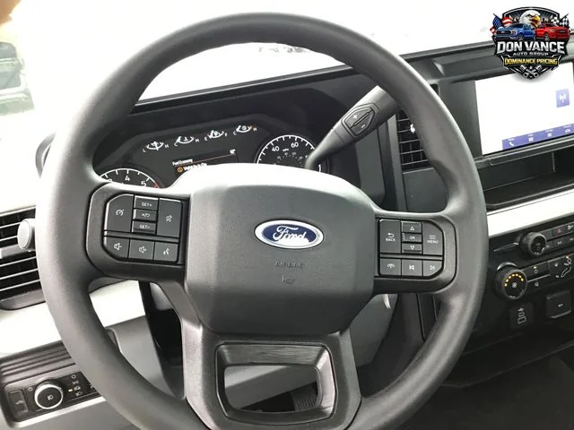New 2026 Oxford White Ford F-250® XL image 12