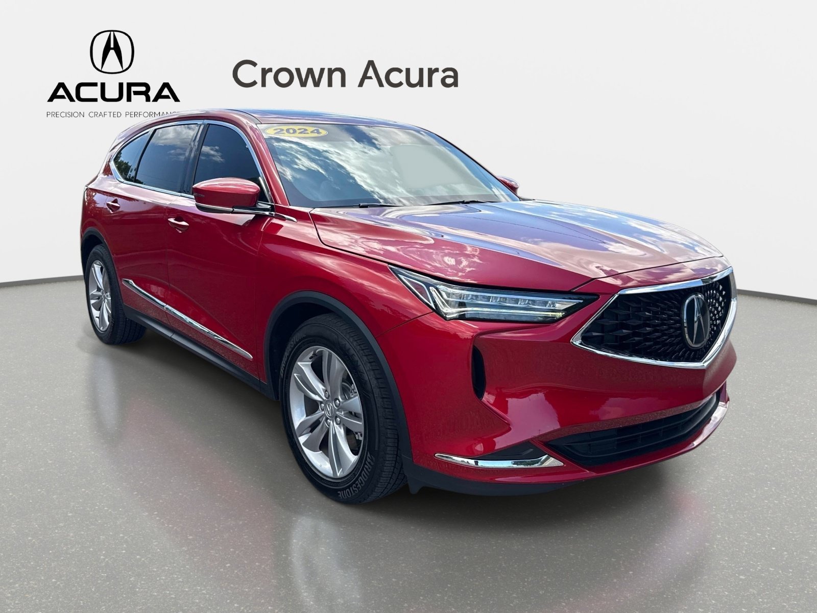 Used 2024 Performance Red Pearl Acura 3.5L image 6