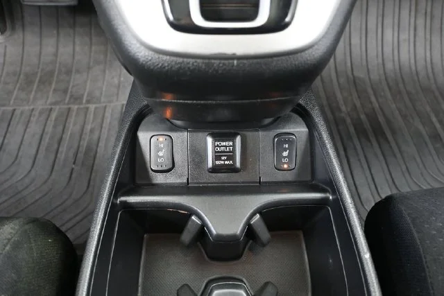 Used 2012 Black Honda EX image 26