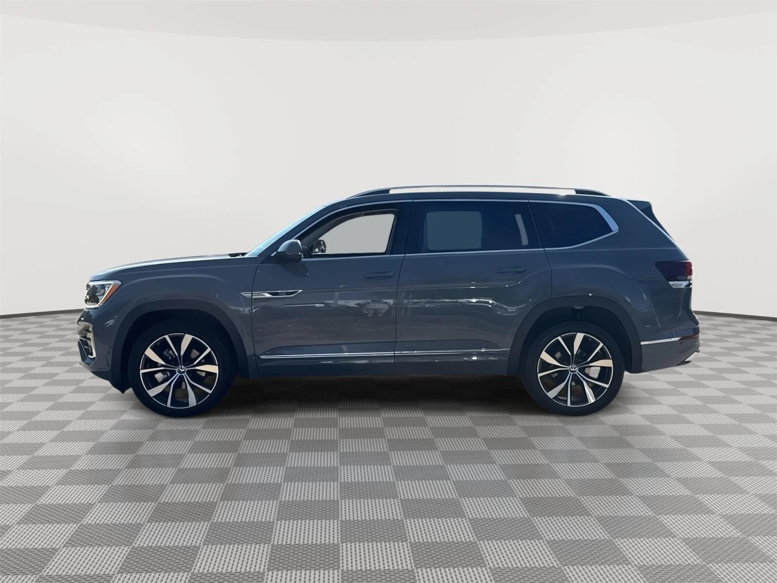 2026 Volkswagen Atlas SEL Premium R-Line - Photo 8