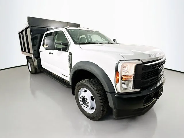 2025 Ford F-450 XL 4x4 Crew Cab 179-In DRW's photo