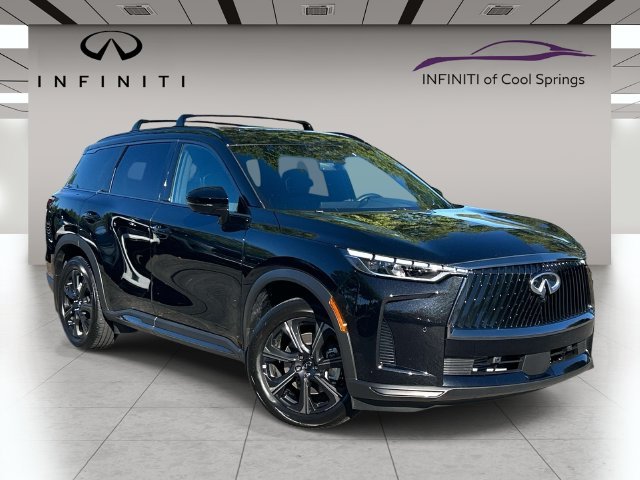 2026 INFINITI QX60 AUTOGRAPH