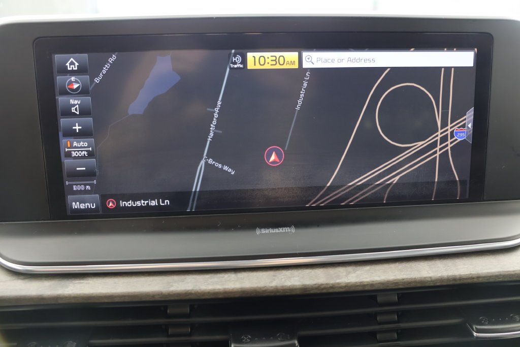 Used 2020 Snow White Pearl Kia EX image 14