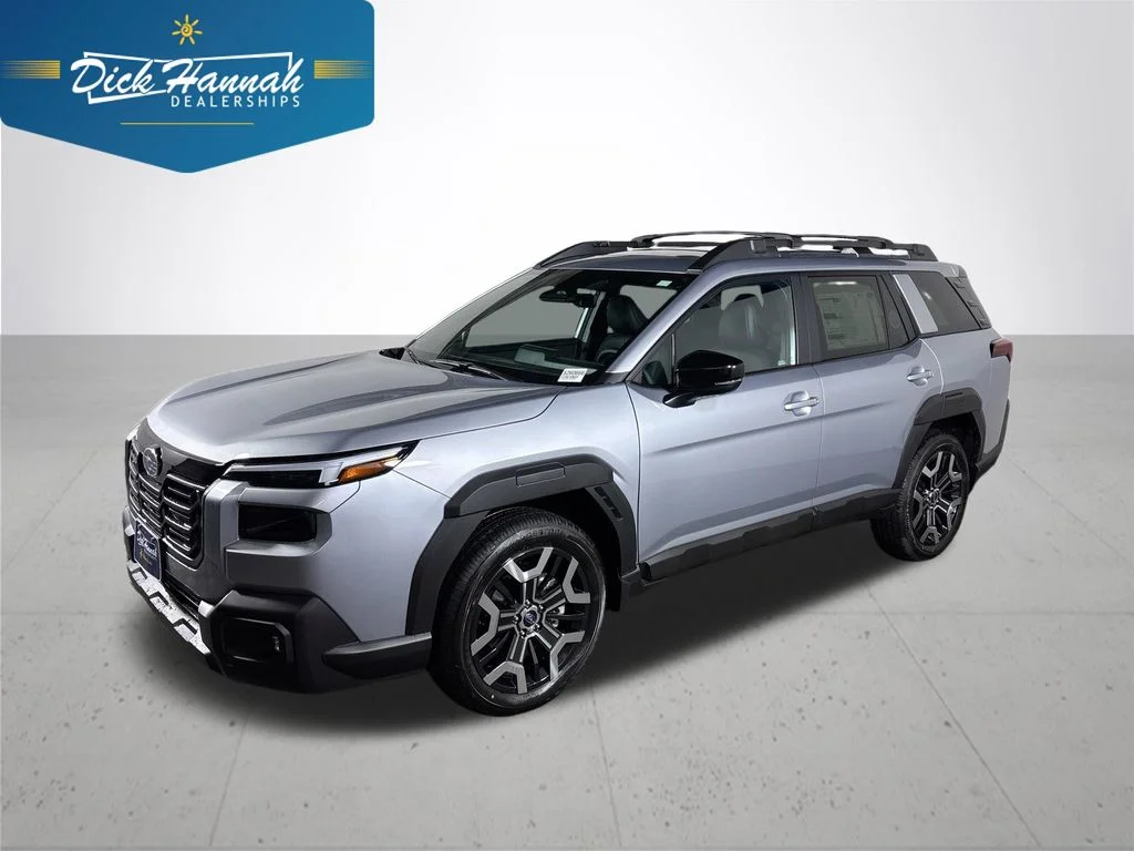 2026 Subaru Outback Touring XT's photo