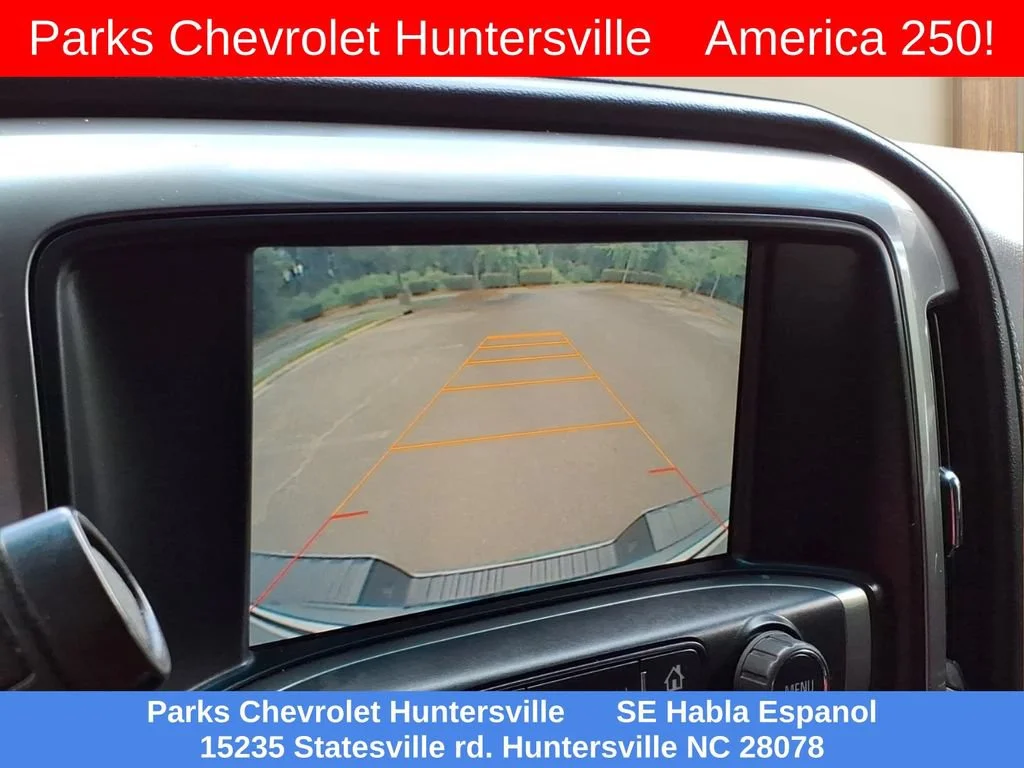 Used 2015 SILVER ICE METALLIC Chevrolet LTZ image 5