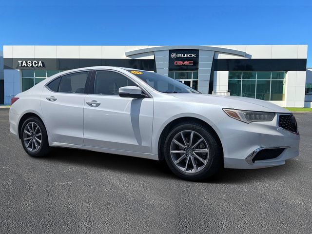 2019 Acura TLX