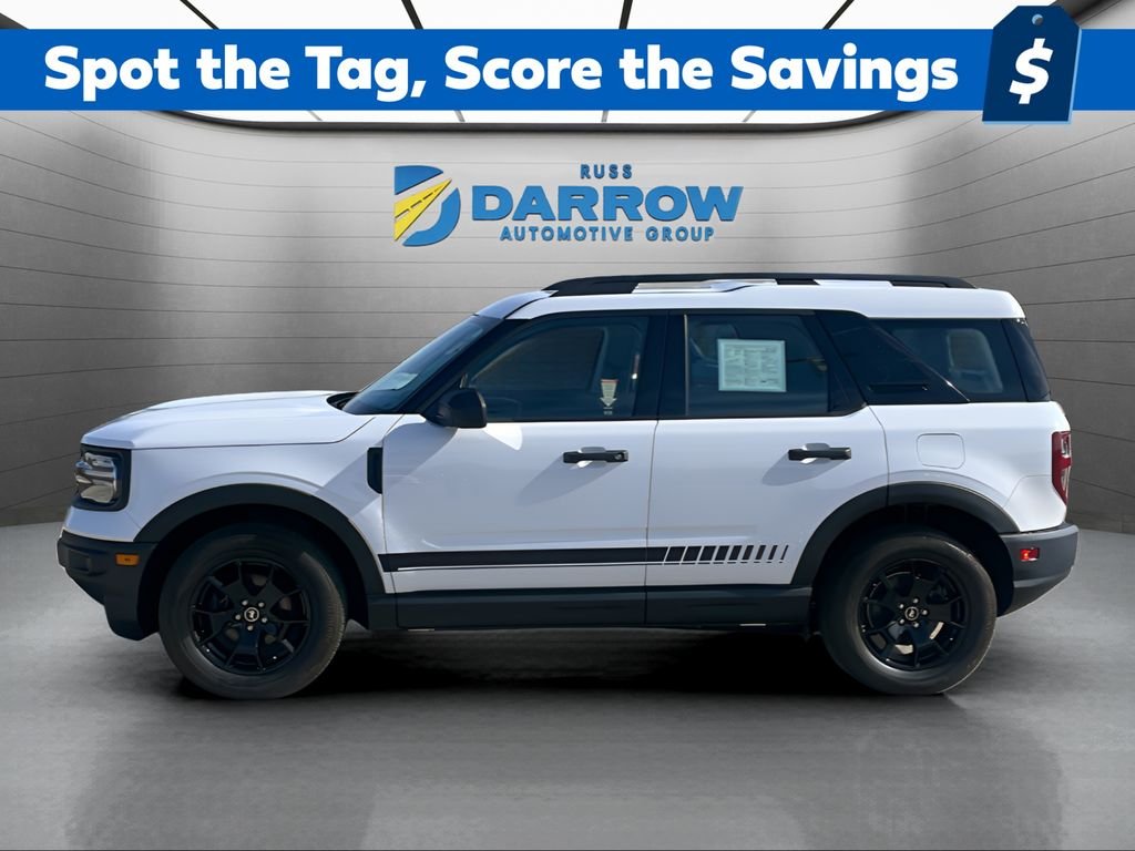 Used 2021 Ford Bronco Sport Base with VIN 3FMCR9A66MRA61770 for sale in Wauwatosa, WI