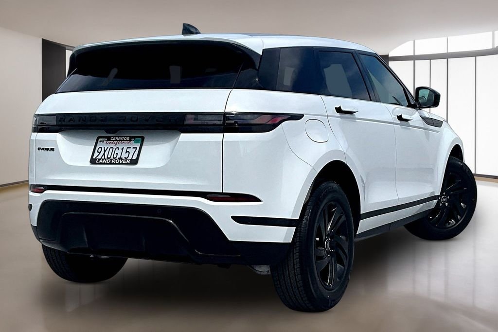 2026 Land Rover Range Rover Evoque S - Photo 6