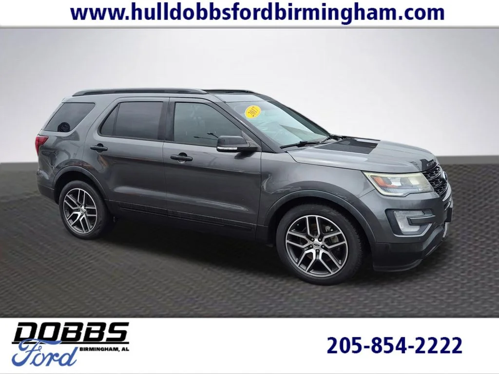 2017 Ford Explorer Sport 4WD's photo