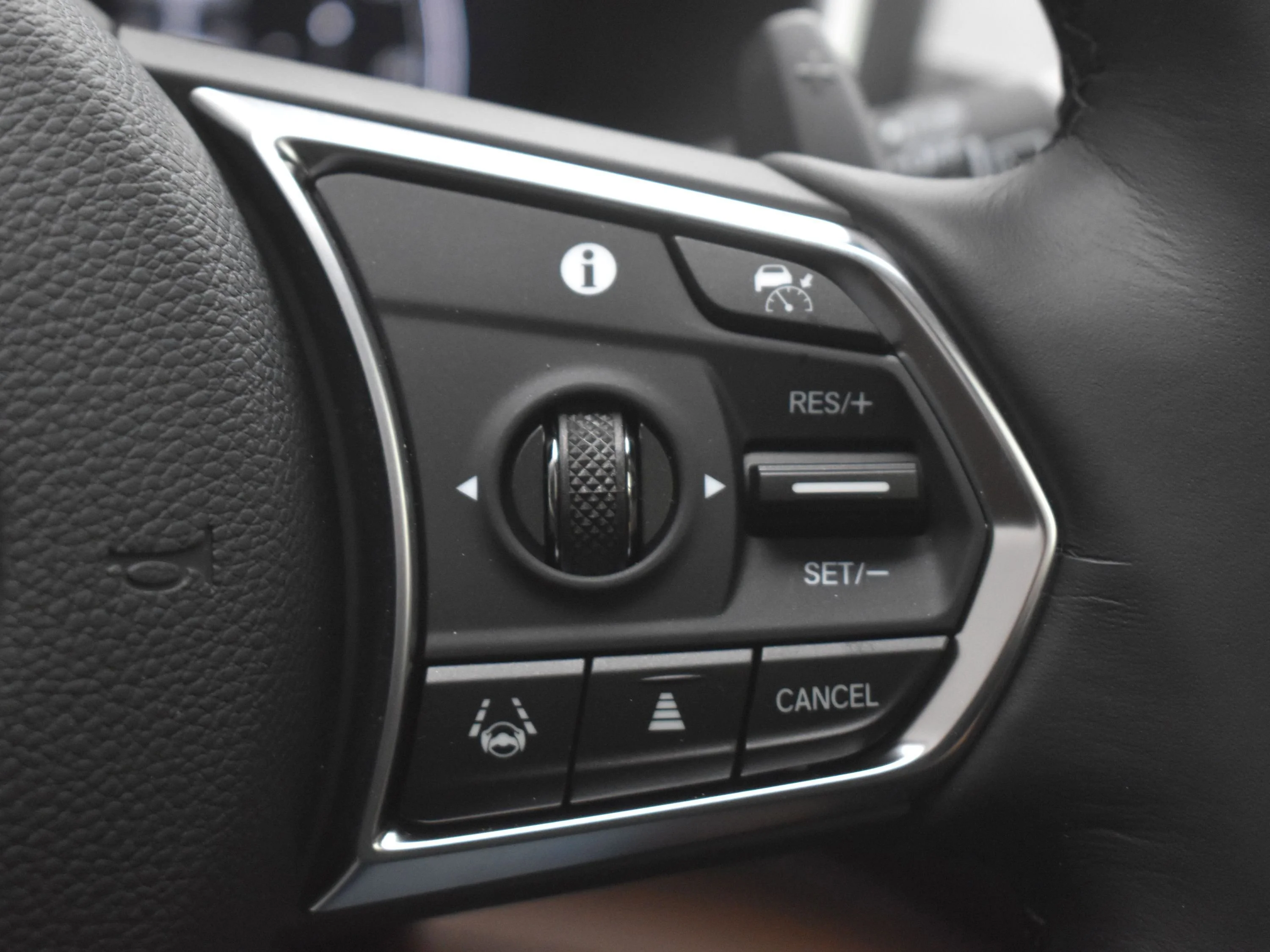 New 2026 Black Acura w/Advance Package image 11