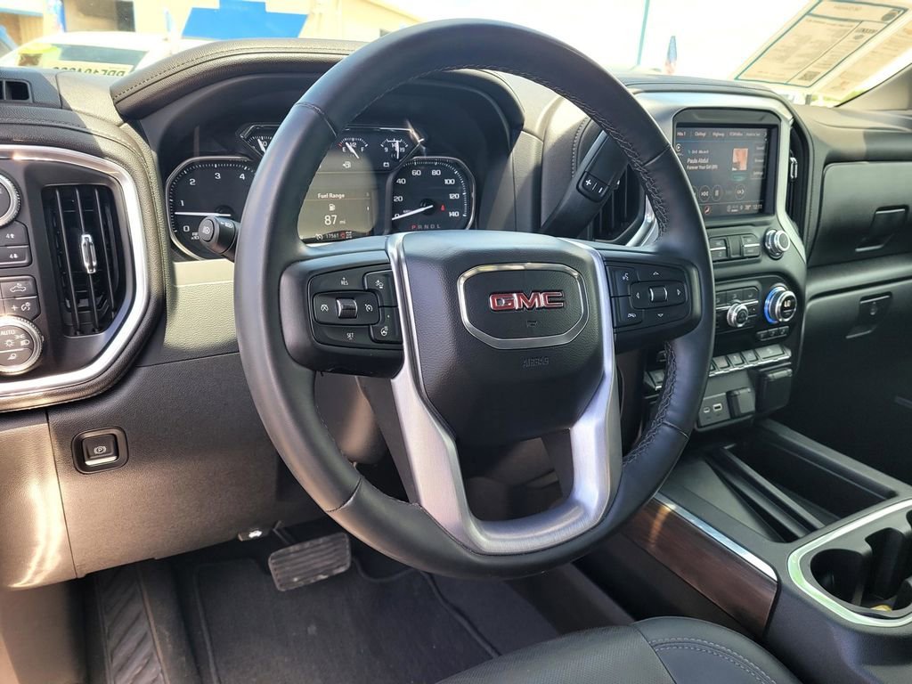 2023 GMC Sierra 2500HD SLT - Photo 9