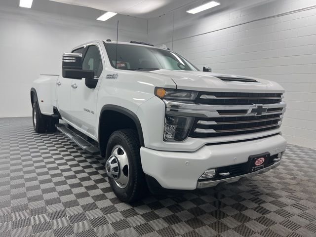 2023 Chevrolet Silverado 3500HD