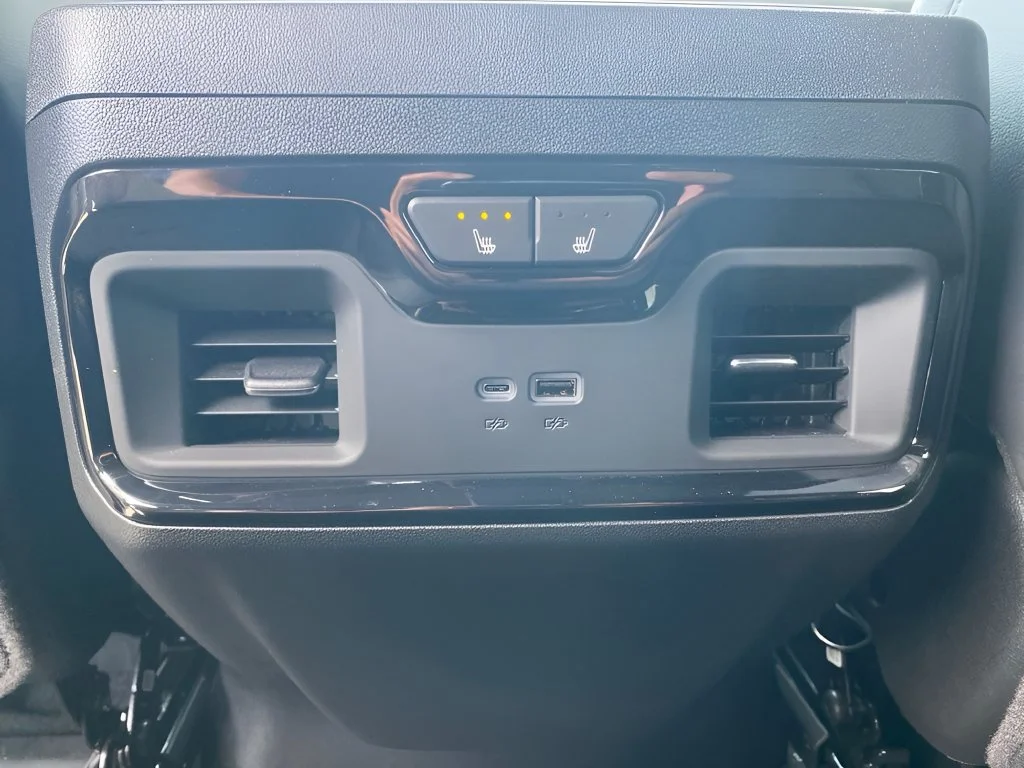 New 2026 Onyx Black GMC AT4X image 12