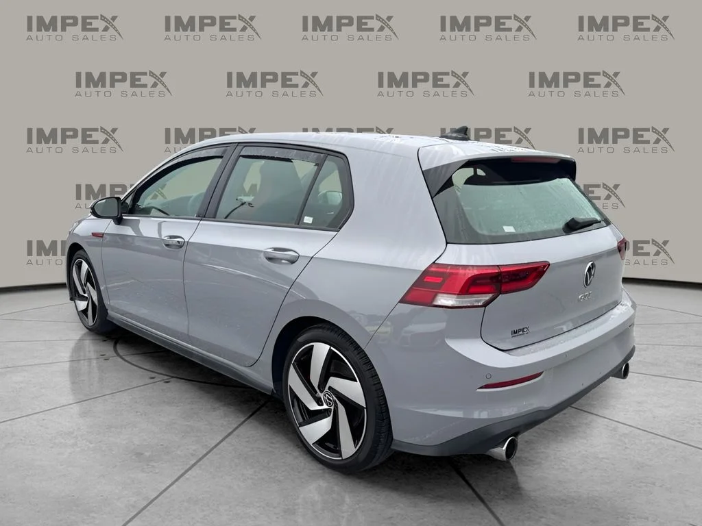 Used 2022 Gray Volkswagen 2.0T SE image 3