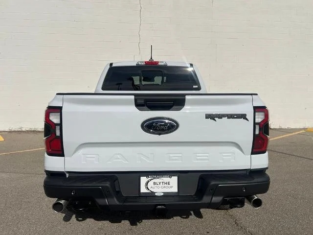 New 2026 Oxford White Ford Raptor® image 35