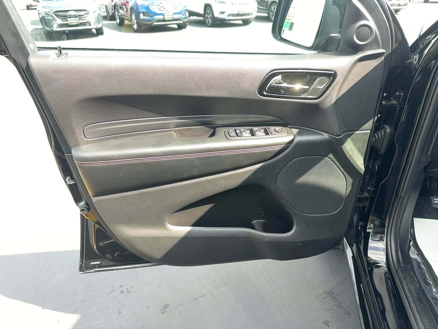 Used 2025 DB Black Clearcoat Dodge GT image 12
