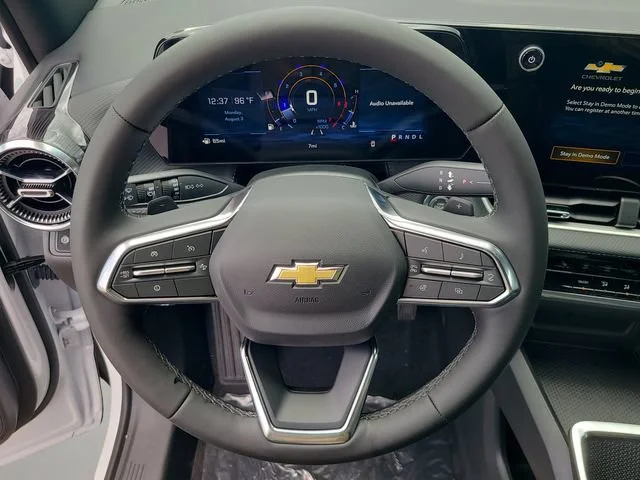 New 2027 Summit White Chevrolet LT image 25