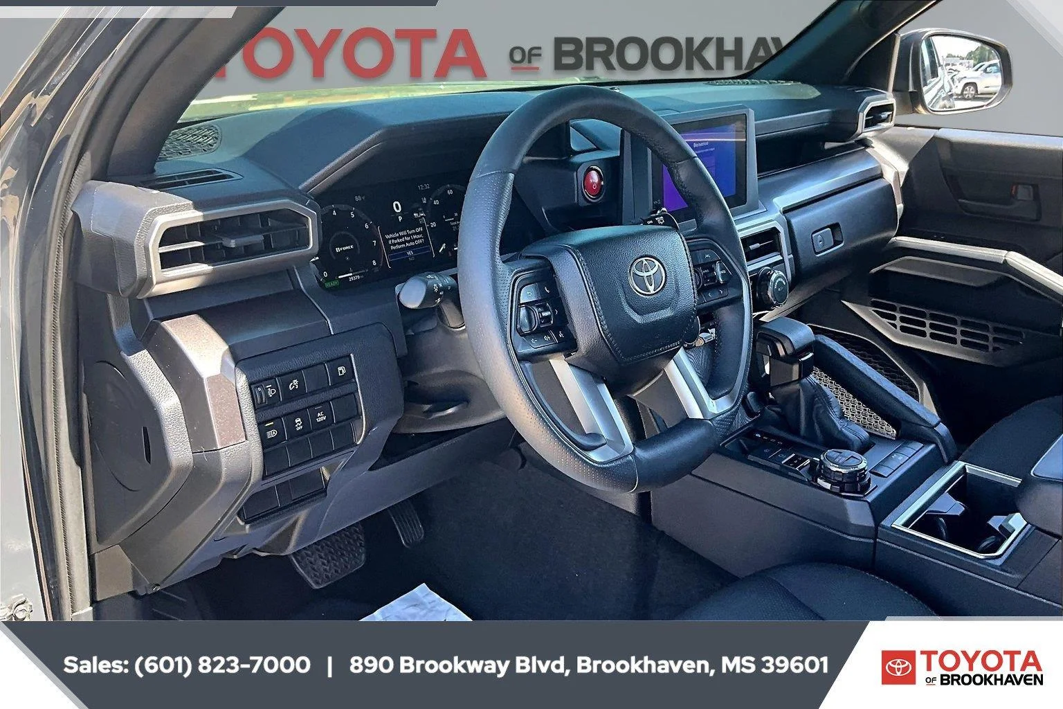 Used 2025 Underground Toyota TRD Off-Road HV image 12