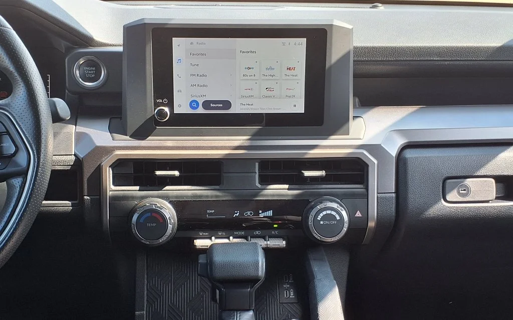 Used 2025 Silver Toyota SR5 image 24