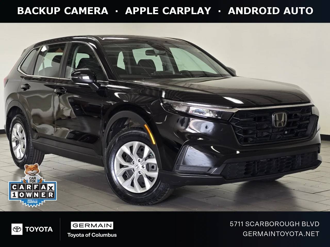 2024 Honda CR-V