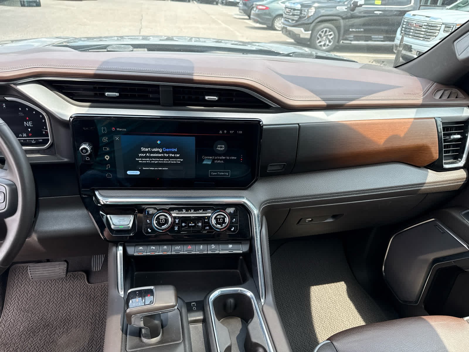 Used 2023 Onyx Black GMC Denali image 16