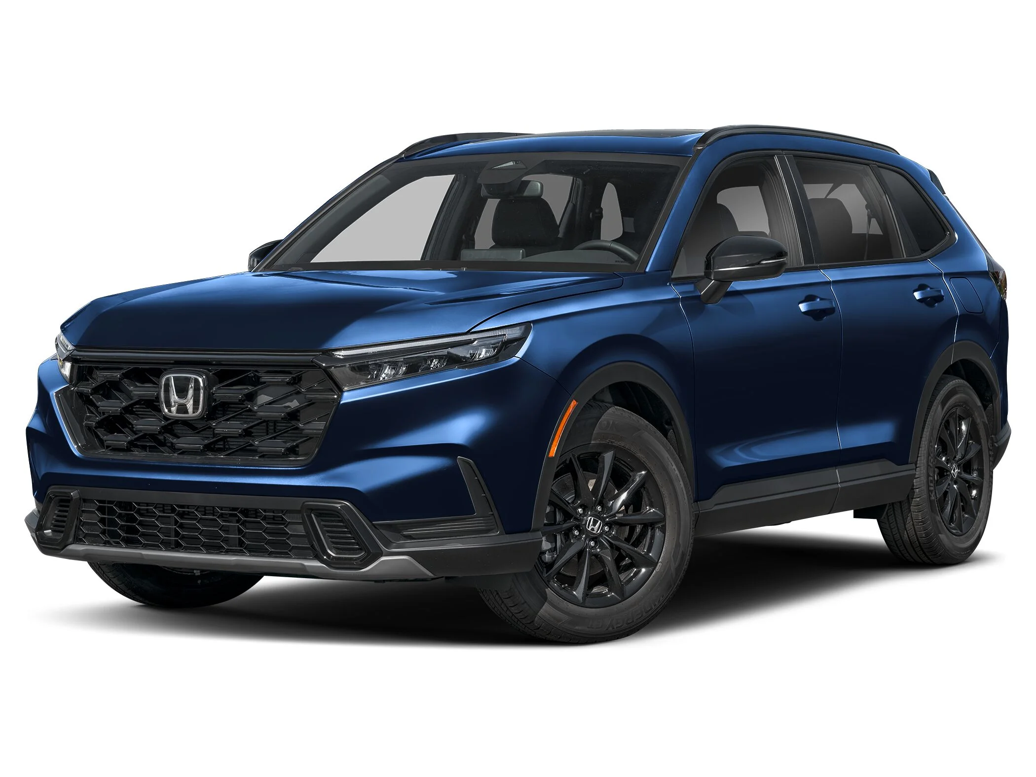 2026 Honda CR-V Hybrid Sport AWD's photo
