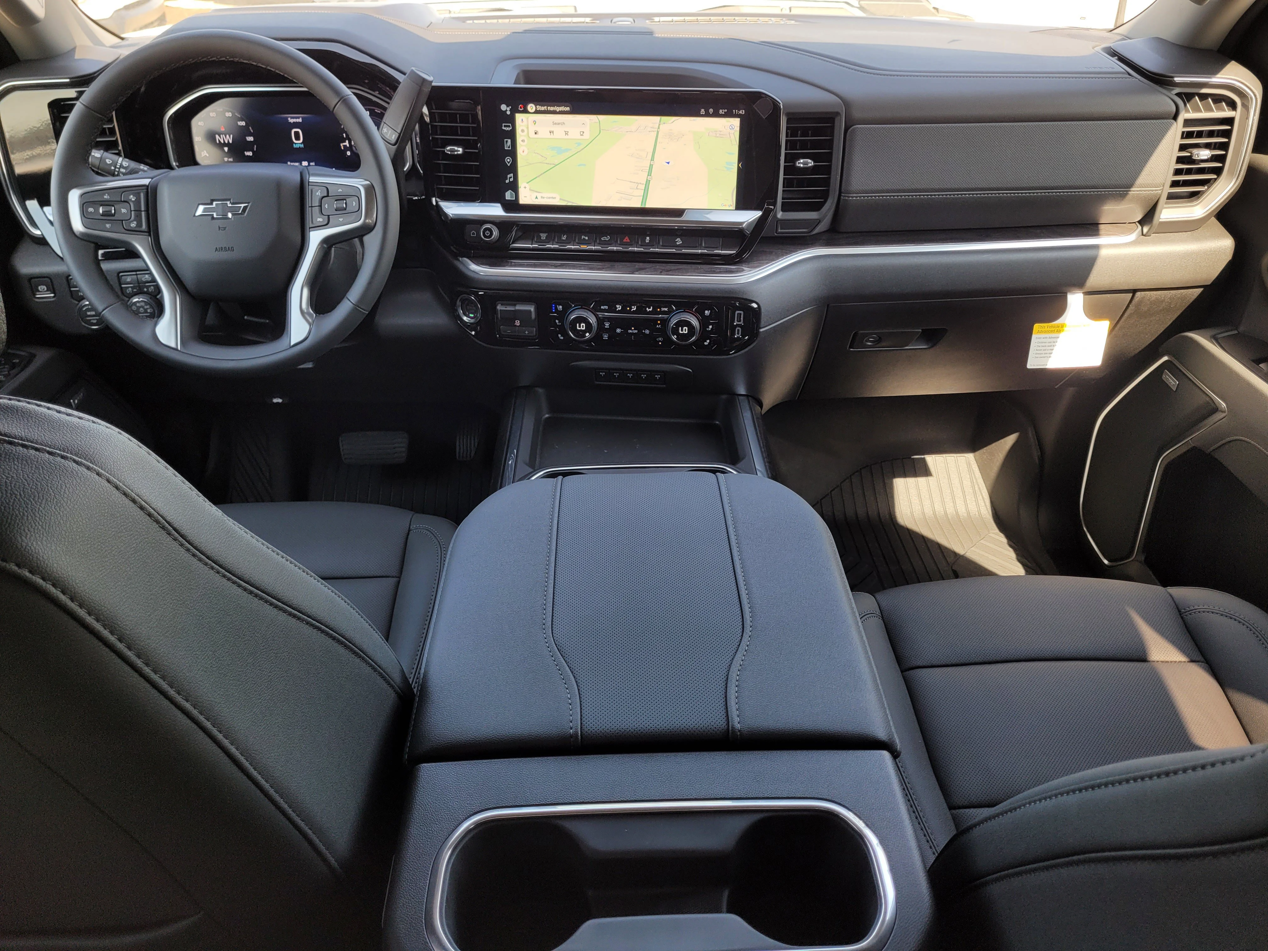 New 2026 Summit White Chevrolet LTZ image 14