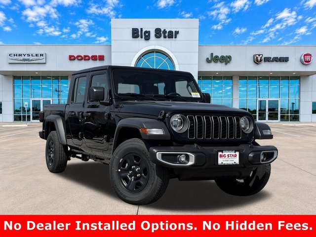 2026 Jeep Gladiator Sport